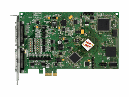 Плата PCIe-LM4 CR