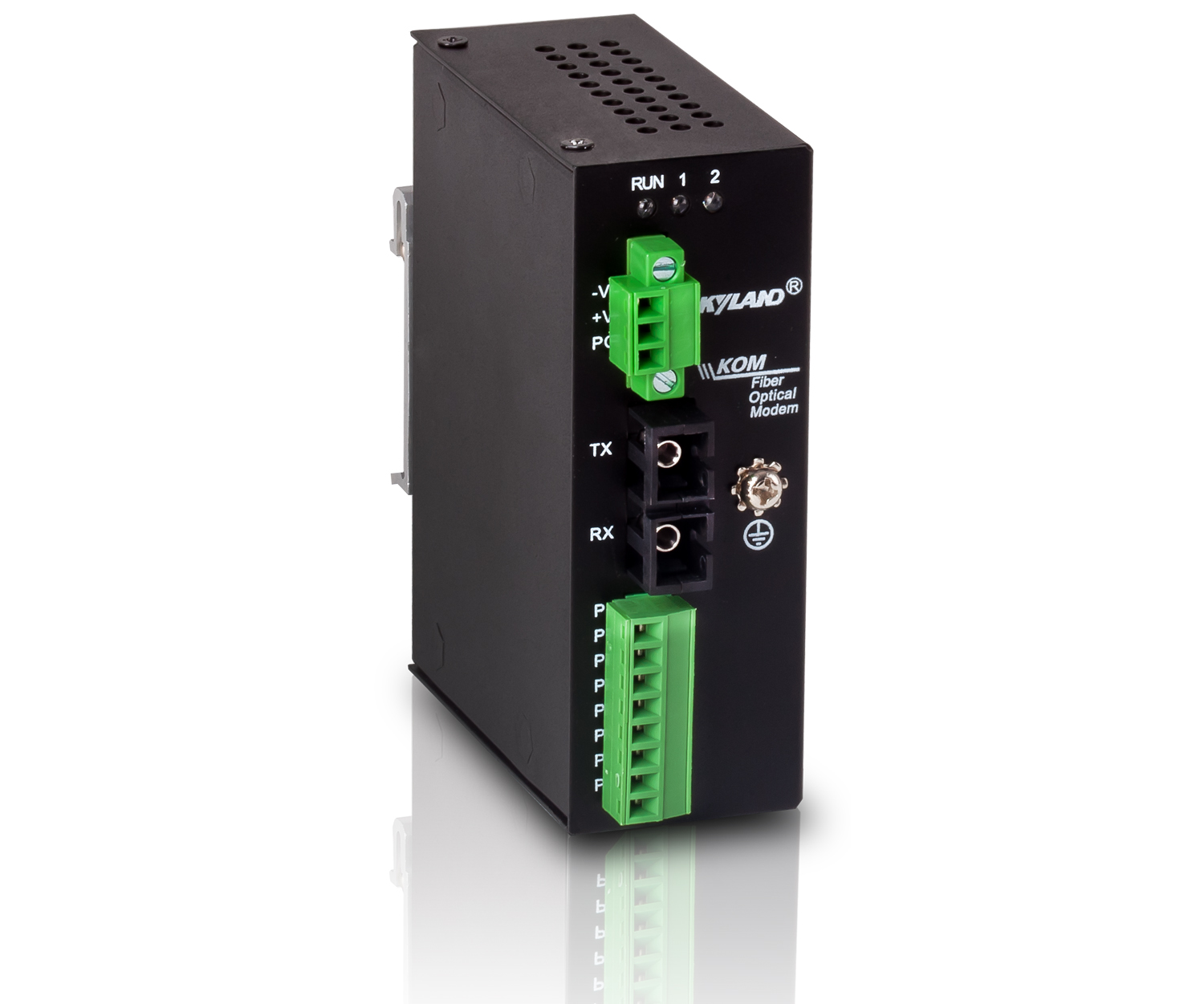 Медиаконвертер KOM200-1M-SC05-485/232-L5