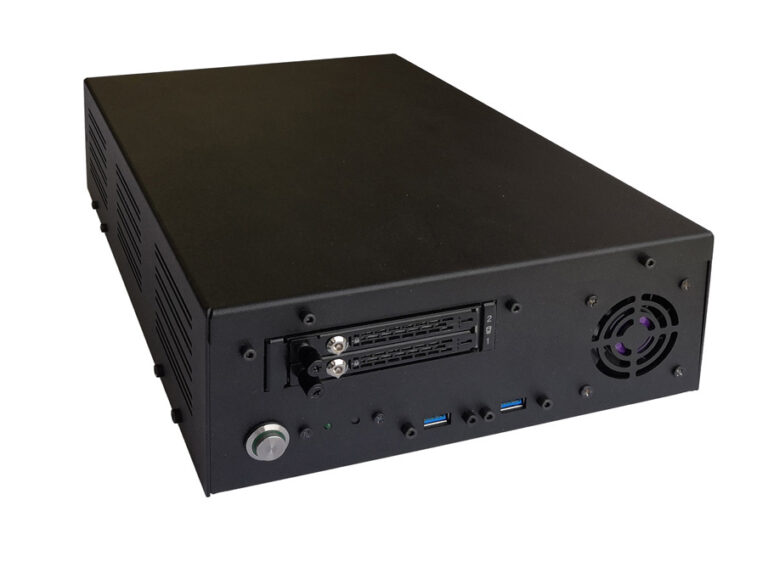 Промышленный встраиваемый компьютер FRONT Compact 150.101