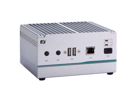 Ультракомпактный встраиваемый компьютер eBOX565-52R-FL-DC-4305UE