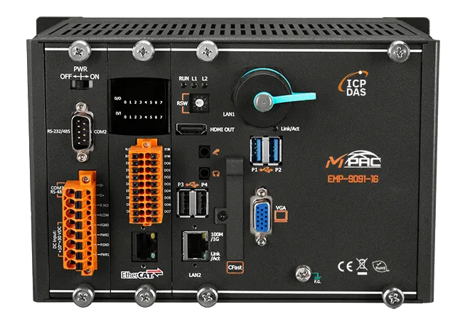 Контроллер EMP-9091-16