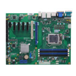 Промышленная материнская плата IMB520RVDHGGA-Q370 GIFT BOX