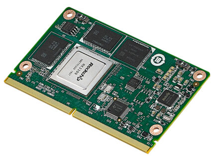 Промышленная плата ROM-5780WO-REA1E