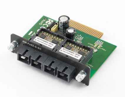 Модуль для NPort 6000 NM-FX02-S-SC-T