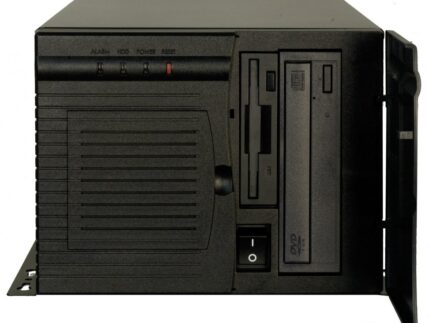 Корпус PAC-1000GB/A130B