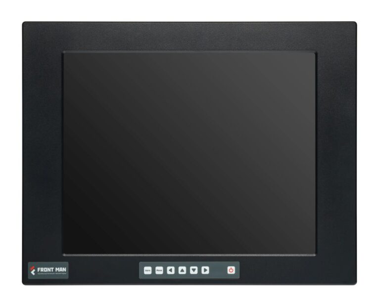 Промышленный монитор DNA-19-GS-B-MS-N-12PS-WT2-R30