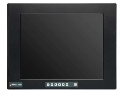 Промышленный монитор DNA-19-GS-B-MS-N-12PS-WT2-R30