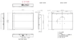 Панельный компьютер R15IB3S-POC3