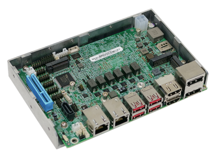Одноплатный компьютер WAFER-ADL-P-i3C