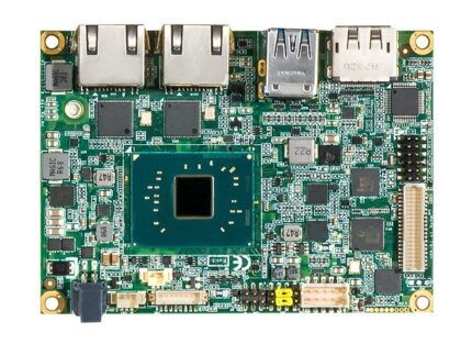 Одноплатный компьютер PICO318PGGA-N4200 60°C
