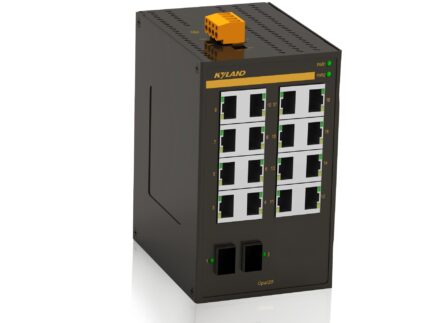 Коммутатор Opal20-2SFP16T-LV-LV