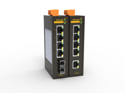 Коммутатор Opal5-E-5T-LV-LV