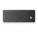 Промышленная клавиатура K-TEK-M366-OTB-KP-FN-BL-DT-US-USB