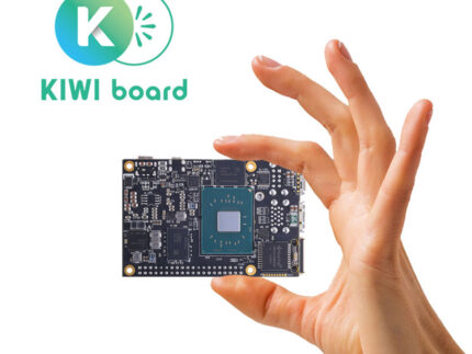 Одноплатный компьютер KIWI310-J2C-H
