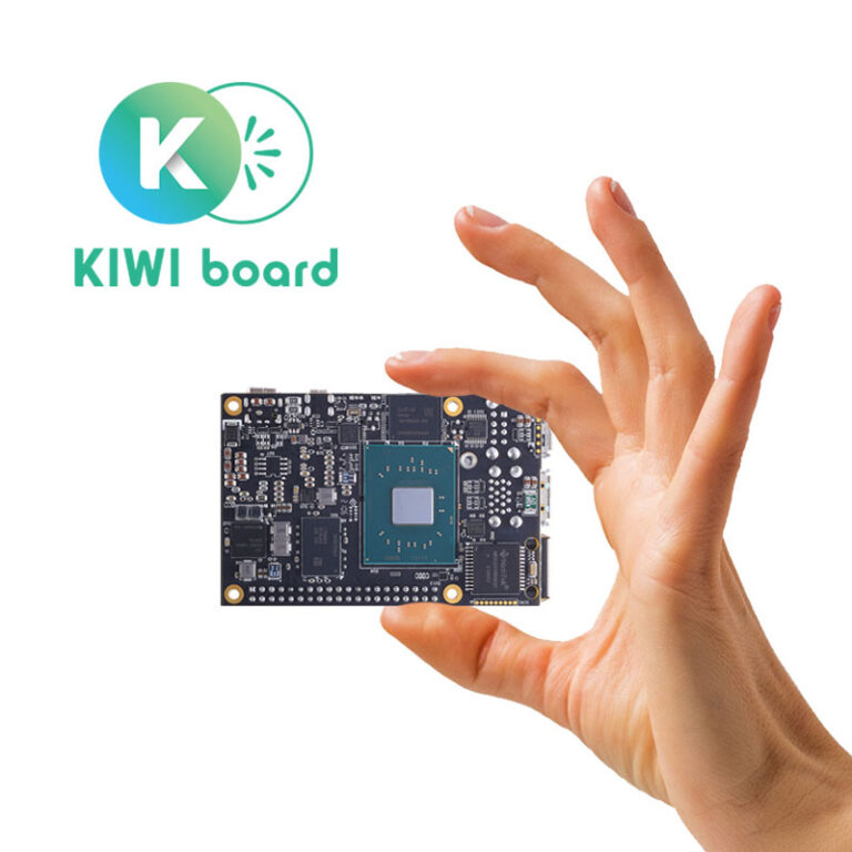 Одноплатный компьютер KIWI310-J2C-H