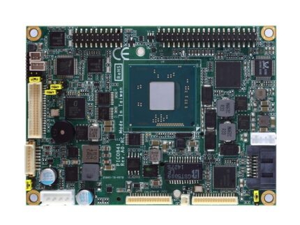 Одноплатный компьютер PICO843VGA-J1900 w/IO & ACCESSORIES