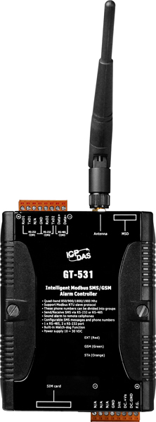 Контроллер GT-531 CR