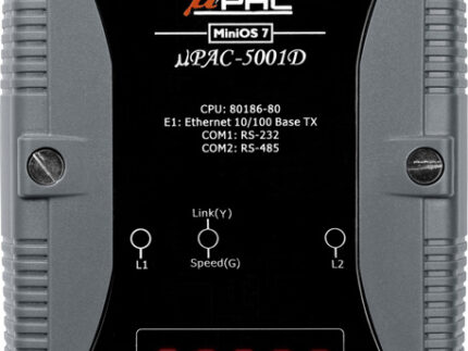 Контроллер uPAC-5001D CR