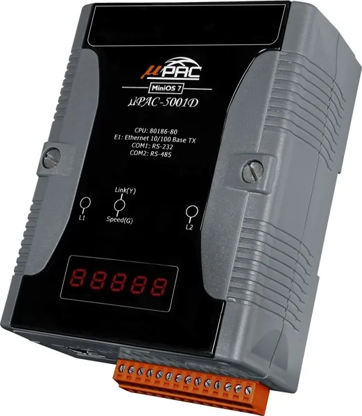 Контроллер uPAC-5001D CR