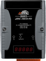 Контроллер uPAC-5001D-FD CR