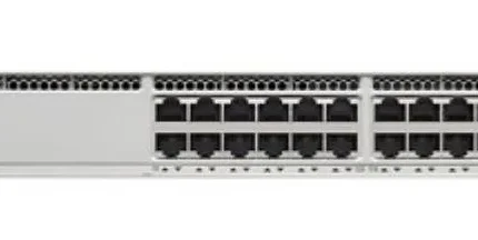 Коммутатор Cisco Catalyst C9200L-24T-4X-RA