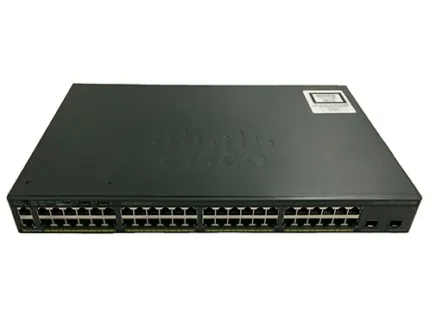 Коммутатор Cisco Catalyst WS-C2960X-48TD-L