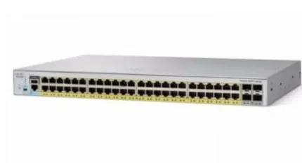 Коммутатор Cisco Catalyst WS-C2960L-48PQ-LL