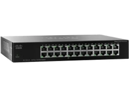 Коммутатор Cisco Small Business 110 Series SG110-24HP-EU