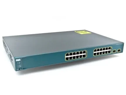 Коммутатор Cisco Catalyst WS-C2960L-24PQ-LL