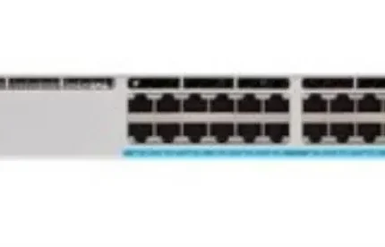 Коммутатор Cisco Catalyst C9300L-24T-4X-A