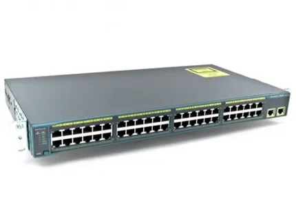Коммутатор Cisco Catalyst WS-C2960-48TT-L