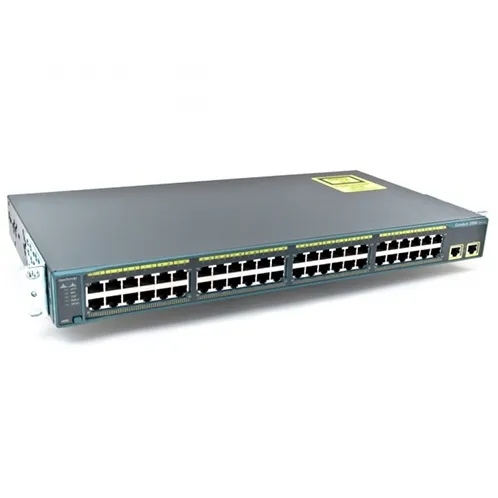 dkvirbxnuacpaekpa8m2qikysvw89cjo Коммутатор Cisco Catalyst WS-C2960-48TT-L