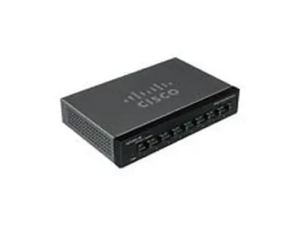 Коммутатор Cisco Small Business 110 Series SG110D-08-EU