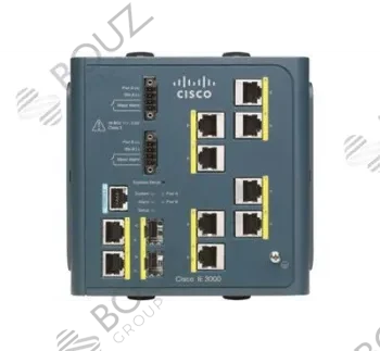 Коммутатор Cisco Catalyst IE-3010-24TC