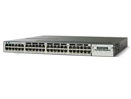 Коммутатор Cisco Catalyst WS-C3750X-48P-E