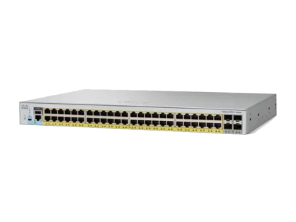 Коммутатор Cisco Catalyst WS-C2960L-48TQ-LL