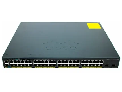 Коммутатор Cisco Catalyst WS-C2960X-48LPD-L