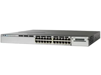 Коммутатор Cisco Catalyst WS-C3750X-24P-E
