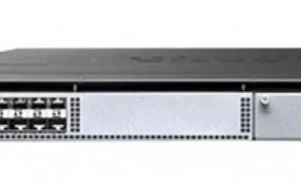 Коммутатор Cisco Catalyst WS-C4500X-F-16SFP+