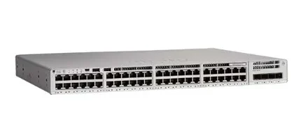 Коммутатор Cisco Catalyst C9200L-48T-4X-A