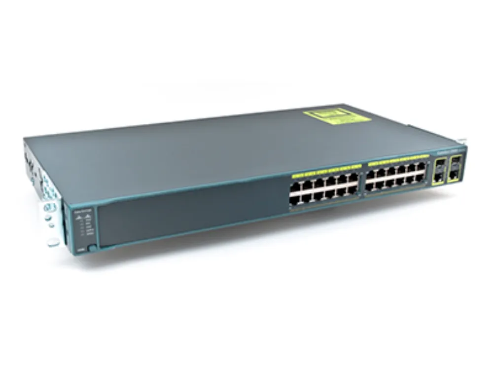 u9418edqnv0a868iam0mvi4bw323s8a5 Коммутатор Cisco Catalyst WS-C2960+24PC-L