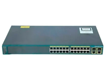 Коммутатор Cisco Catalyst WS-C2960-24TC-L