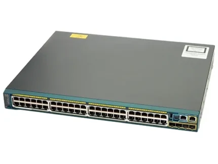 Коммутатор Cisco Catalyst WS-C2960X-48FPS-L