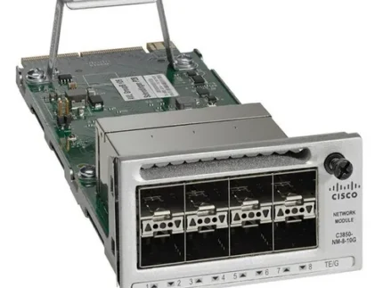 Модуль Cisco Catalyst C3850-NM-8-10G