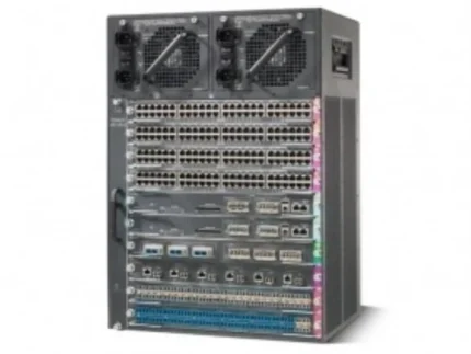 Шасси Cisco Catalyst WS-C4510R+E