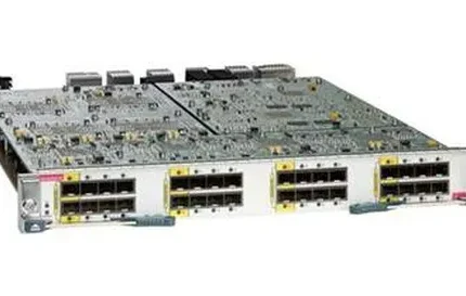 Интерфейсный модуль Cisco Nexus 7000 N7K-M132XP-12L